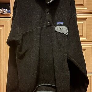 Patagonia Men's Synchilla Snap-T Pullover